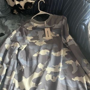 Eco wish hoodie size large
